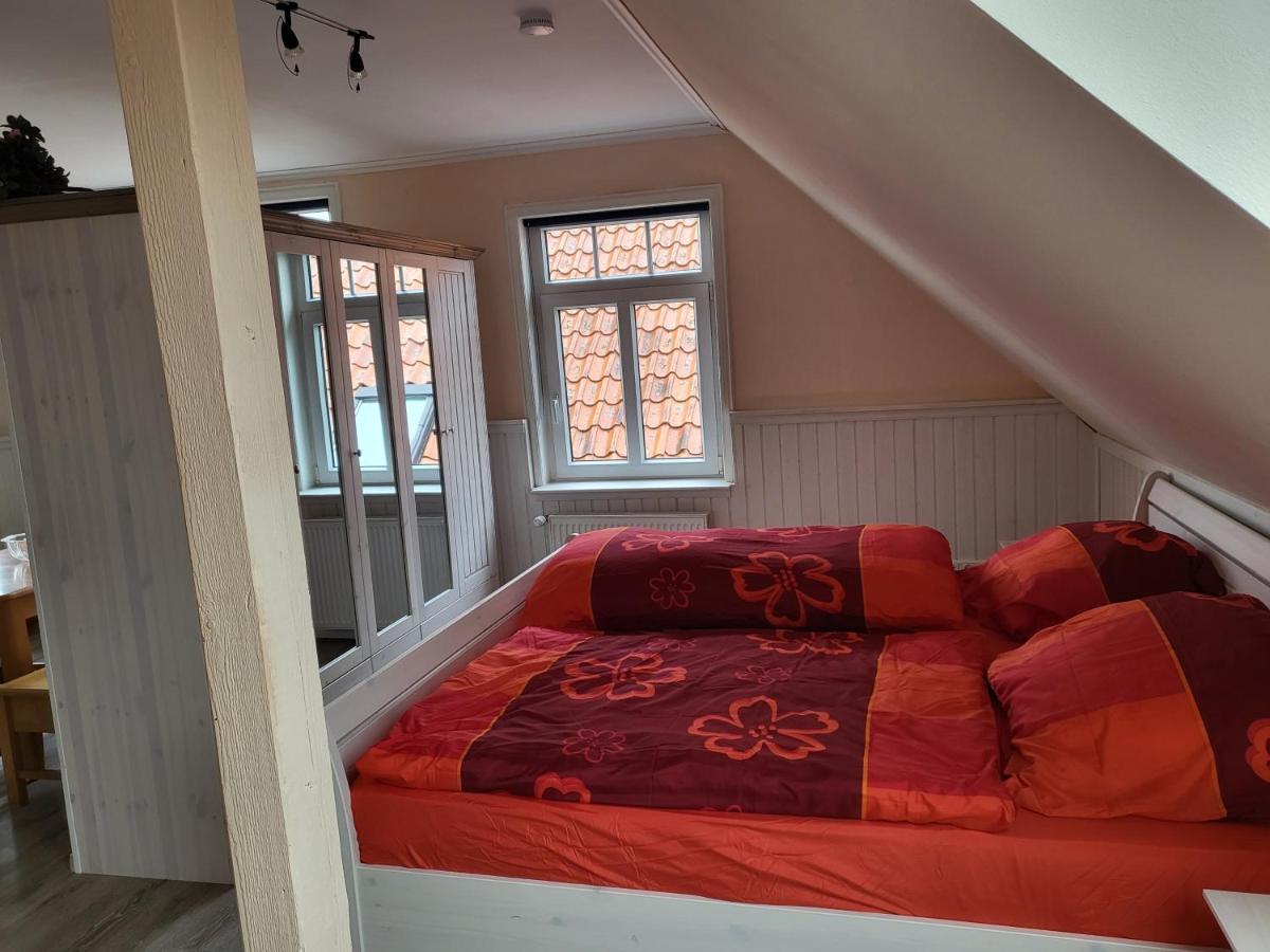 Urlaub Im Blauen Haus Daire Sehestedt  Dış mekan fotoğraf