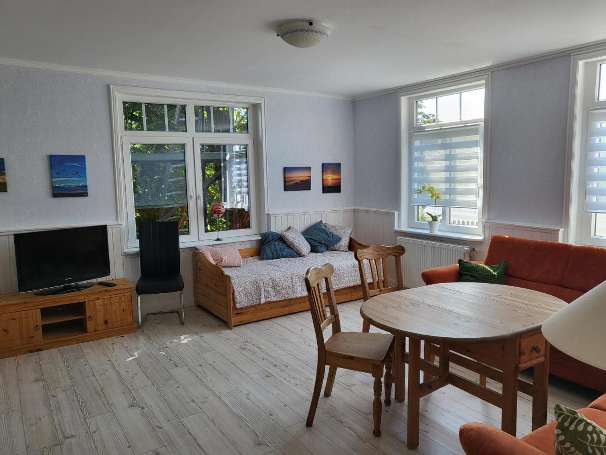 Urlaub Im Blauen Haus Daire Sehestedt  Dış mekan fotoğraf