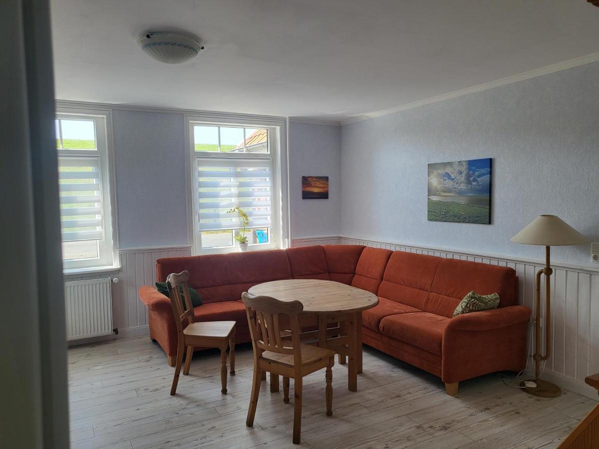 Urlaub Im Blauen Haus Daire Sehestedt  Dış mekan fotoğraf