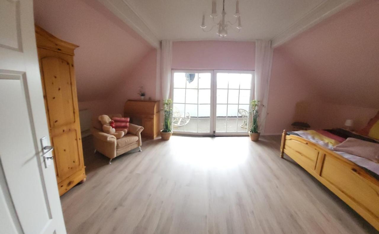 Urlaub Im Blauen Haus Daire Sehestedt  Dış mekan fotoğraf
