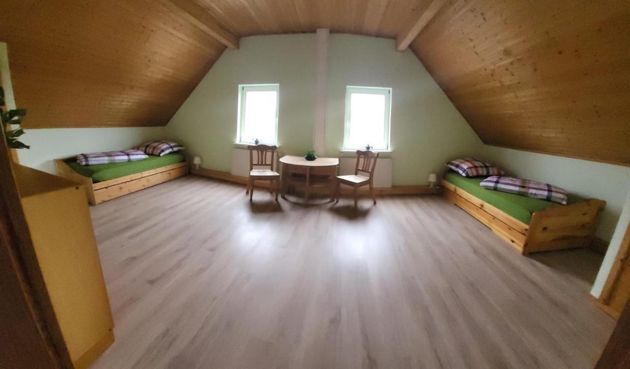 Urlaub Im Blauen Haus Daire Sehestedt  Dış mekan fotoğraf